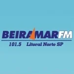 Logo da Rádio Beira Mar 101.5 FM