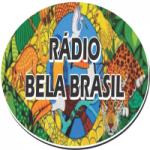 Logo da Rádio Bela Brasil