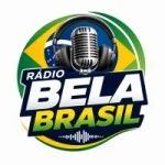 Logo da Rádio Bela Brasil