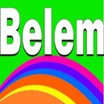 Logo da Rádio Belém 87.9 FM