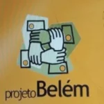 Logo da Rádio Belém