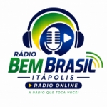 Logo da Rádio Bem Brasil