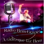 Logo da Rádio Bem Gospel