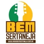 Logo da Rádio Bem Sertaneja