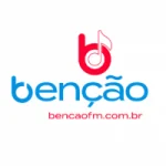 Logo da Rádio Benção FM