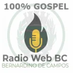 Logo da Rádio Bernardino de Campos