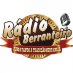 Logo da Rádio Berranteiro