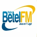 Logo da Rádio Betel 92.3 FM