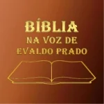 Logo da Rádio Bíblia Na Voz De Evaldo Prado