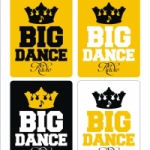 Logo da Rádio Big Dance FM