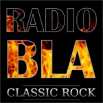 Logo da Rádio Bla Rock