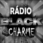 Logo da Rádio Black Charme