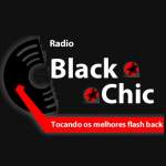 Logo da Rádio Black Chic