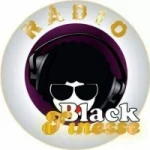 Logo da Rádio Black Finesse