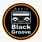 Logo da Rádio Black Groove