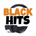 Logo da Rádio Black Hits