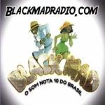 Logo da Rádio Black Mad