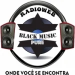Logo da Rádio Black Music Pure