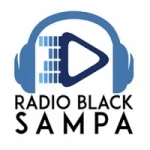 Logo da Rádio Black Sampa