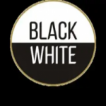 Logo da Rádio Black White