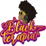 Logo da Rádio Blackterapia