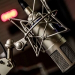 Logo da Rádio Blessed