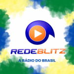 Logo da Rádio Blitz Brasil