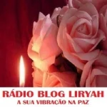 Logo da Rádio Blog Liryah