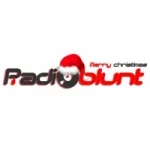 Logo da Rádio Blunt