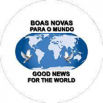 Logo da Rádio Boas Novas Para o Mundo