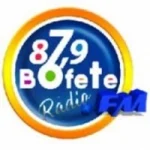 Logo da Rádio Bofete 87.9 FM
