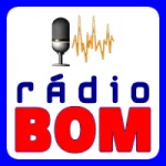 Logo da Rádio BOM