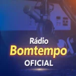 Logo da Rádio Bom Tempo Oficial