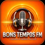 Logo da Rádio Bons Tempos FM