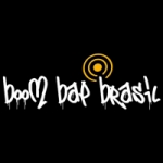 Logo da Rádio Boom Bap Brasil