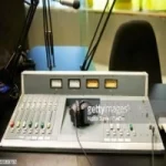 Logo da Rádio Boraceia FM