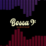 Logo da Rádio Bossa 9