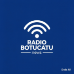 Logo da Rádio Botucatu News