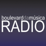 Logo da Rádio Boulevard da Música