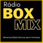 Logo da Rádio Box Mix