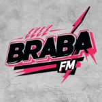 Logo da Rádio Braba