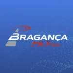 Logo da Rádio Bragança 79.7 FM