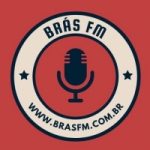 Logo da Rádio Brás FM