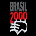 Logo da Rádio Brasil 2000
