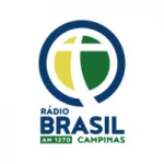 Logo da Rádio Brasil Campinas 1270 AM
