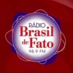 Logo da Rádio Brasil de Fato 98.9 FM