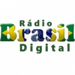 Logo da Rádio Brasil Digital