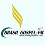 Logo da Rádio Brasil Gospel FM