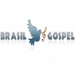 Logo da Rádio Brasil Gospel