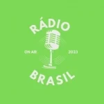 Logo da Rádio Brasil Monteiro Lobato SP